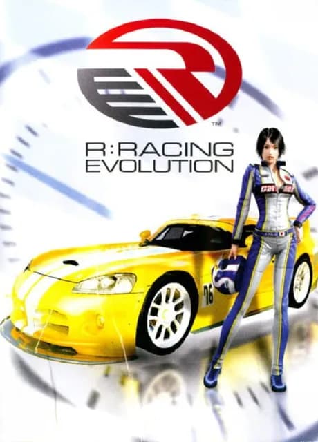 R: Racing Evolution