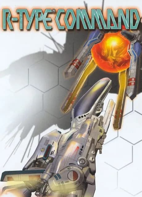 R-Type Command