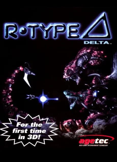 R-Type Delta