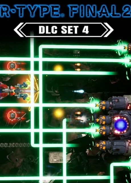 R-Type Final 2: DLC Set 4