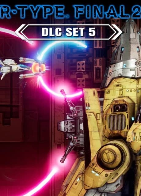 R-Type Final 2: DLC Set 5