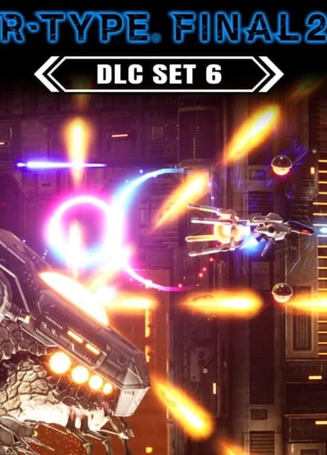 R-Type Final 2: DLC Set 6