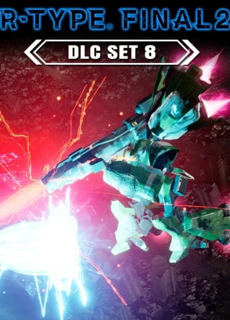 R-Type Final 2: DLC Set 8