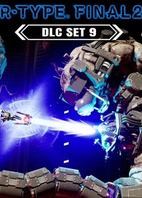 R-Type Final 2: DLC Set 9
