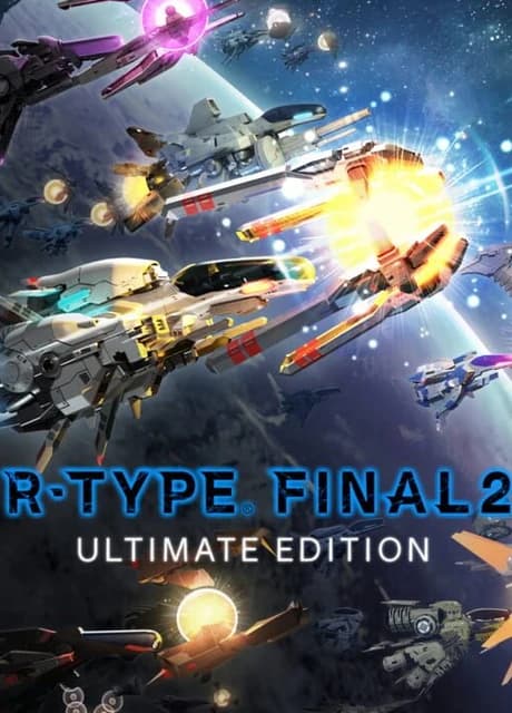 R-Type Final 2: Ultimate Edition