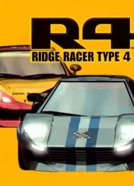 R4: Ridge Racer Type 4