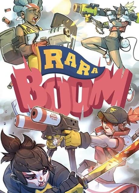 Ra Ra Boom
