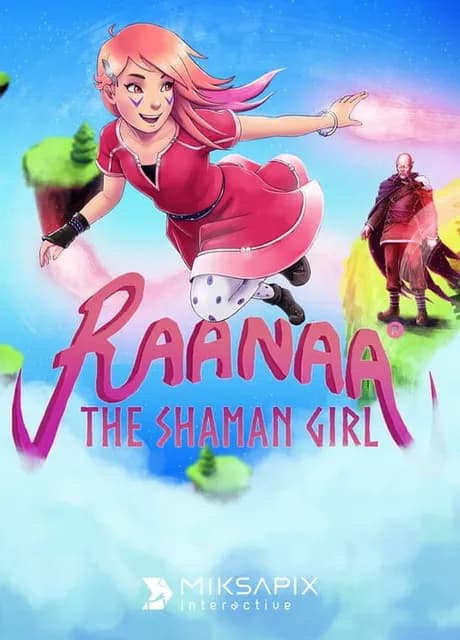 Raanaa: The Shaman Girl