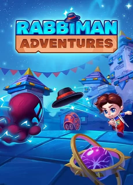 Rabbiman Adventures