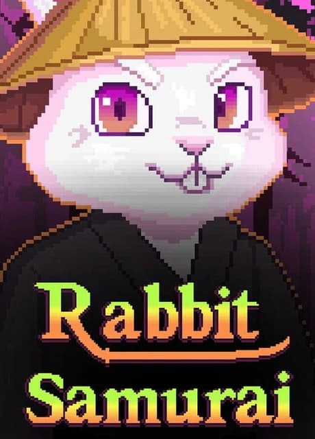 Rabbit Samurai