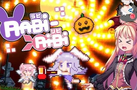 Rabi-Ribi: Cicini's Halloween!