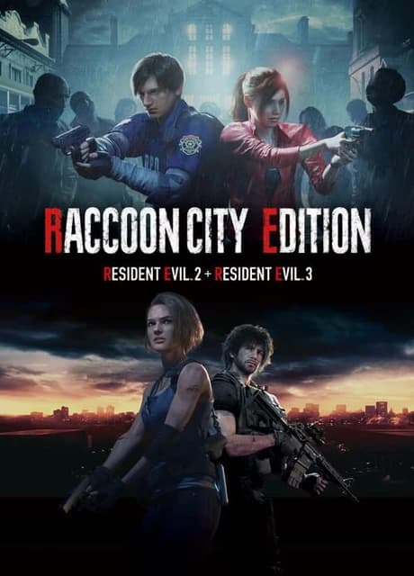Raccoon City Edition