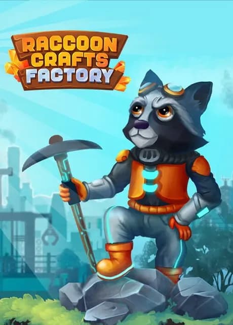 Raccoon Crafts Factory