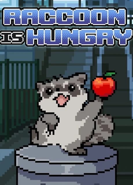 Raccoon is Hungry