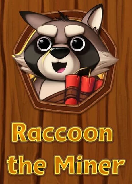 Raccoon the Miner