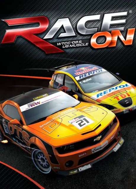 Race On