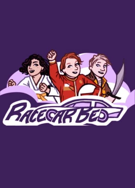 Racecar Bed