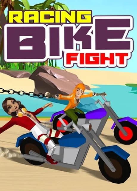 Racing Bike Fight