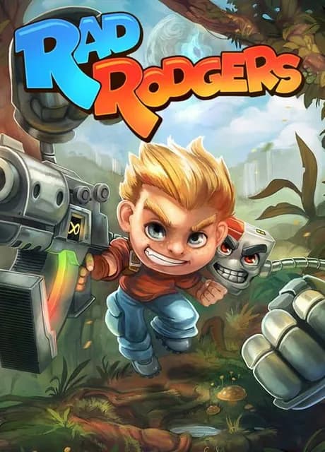 Rad Rodgers