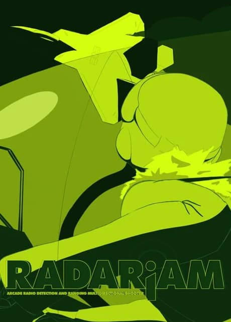 Radarjam
