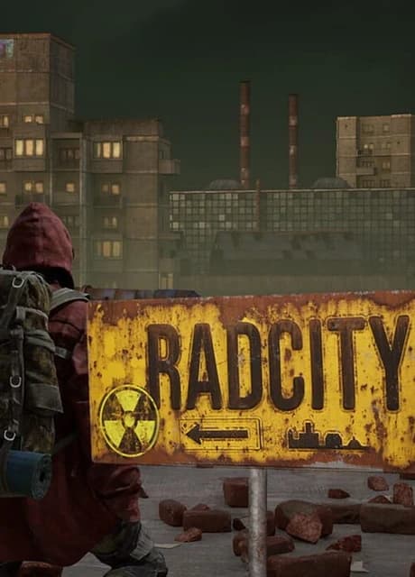 RadCity: a post-apocalyptic adventure