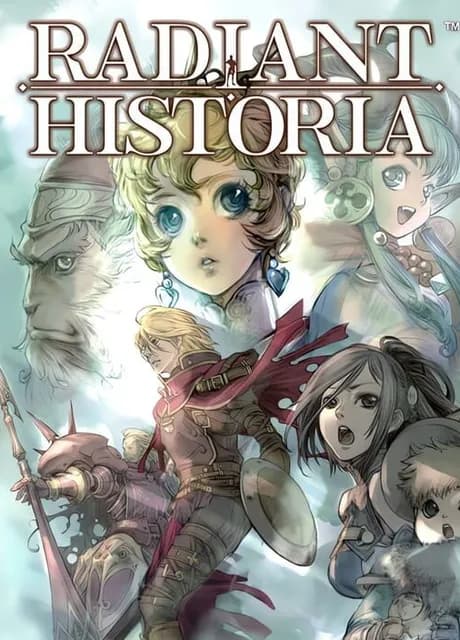 Radiant Historia