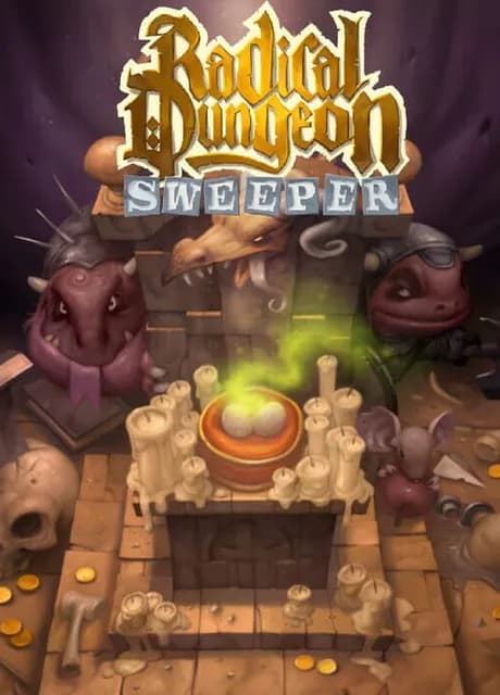 Radical Dungeon Sweeper
