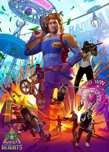 Radical Heights