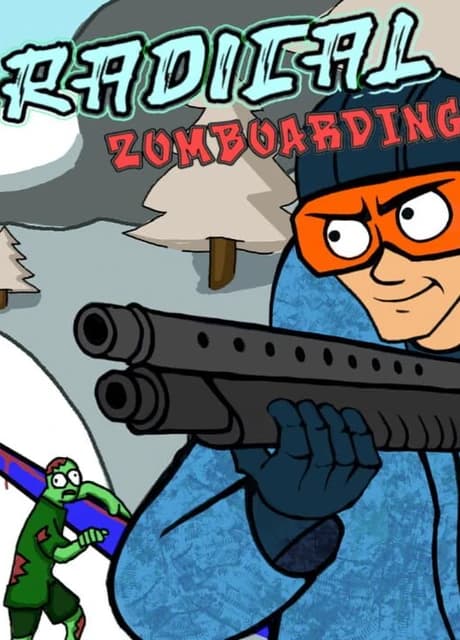 Radical Zomboarding