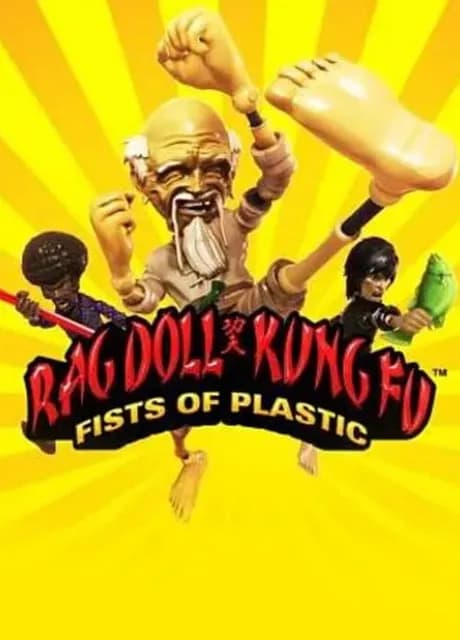 Rag Doll Kung Fu: Fists of Plastic