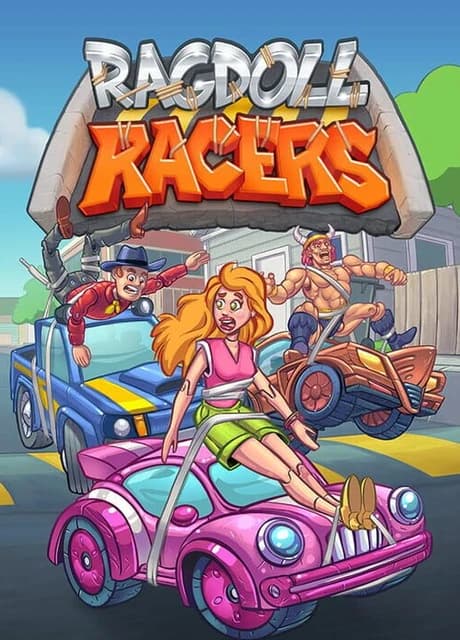 Ragdoll Racers