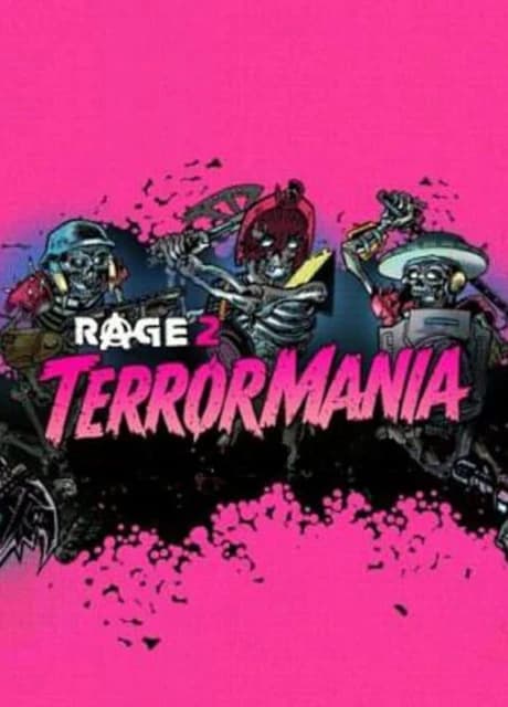 Rage 2: TerrorMania