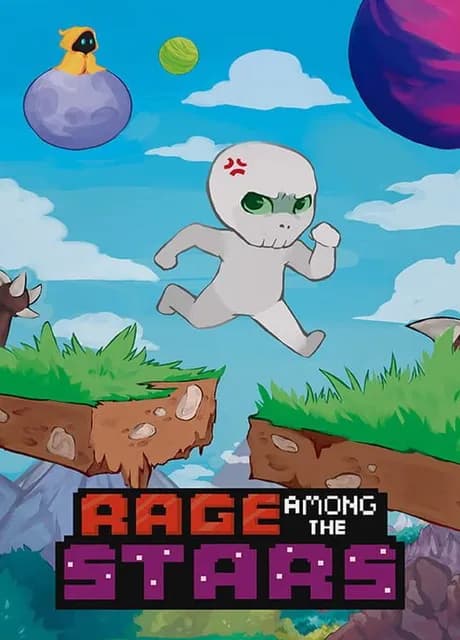 Rage Among the Stars