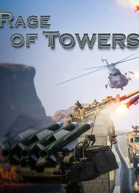 Rage of Towers