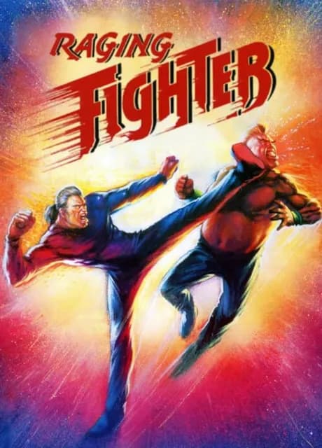 Raging Fighter