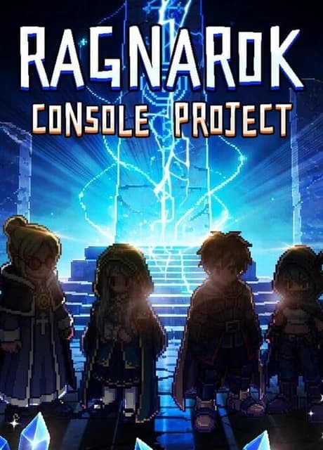 Ragnarok Console Project