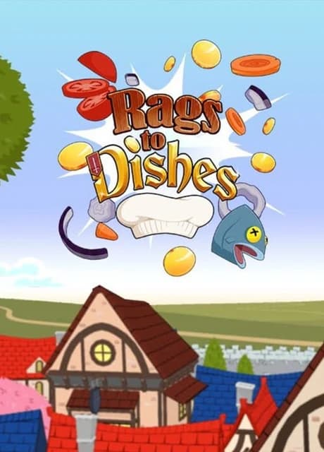 Rags to Dishes