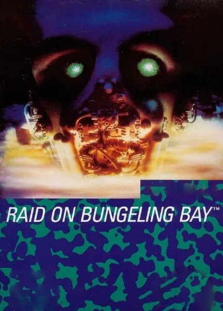 Raid on Bungeling Bay