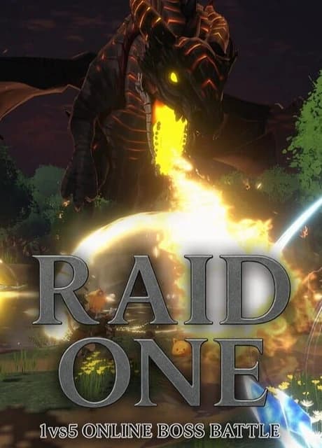 Raid One: 1 vs 5 Online Boss Battle