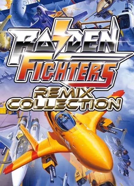Raiden Fighters Remix Collection