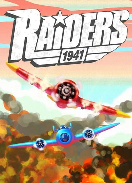 Raiders 1941
