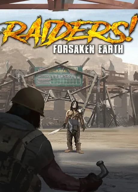 Raiders! Forsaken Earth