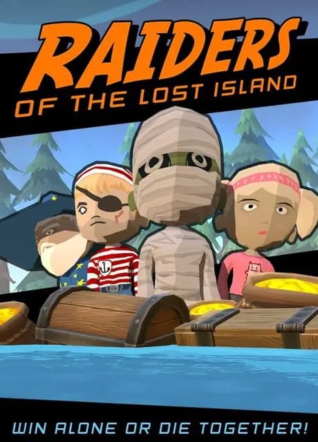 Raiders of the Lost Island