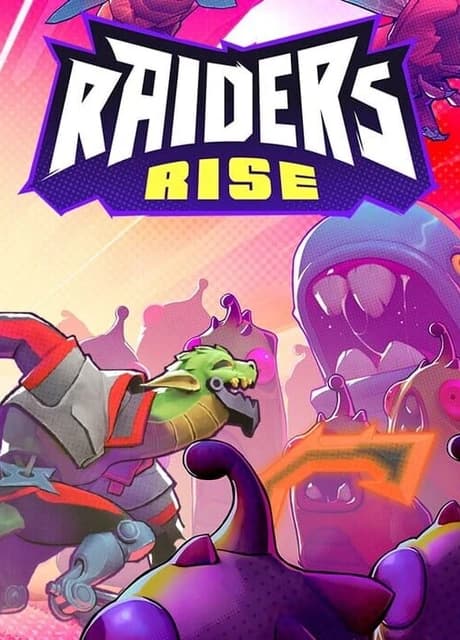 Raiders Rise