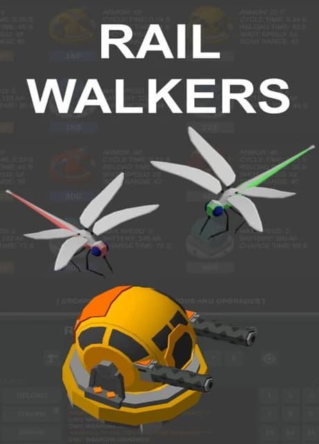 Rail Walkers