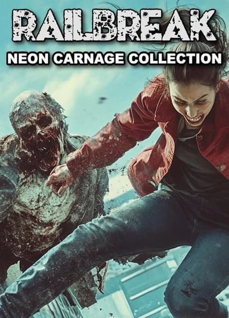 Railbreak: Neon Carnage Collection