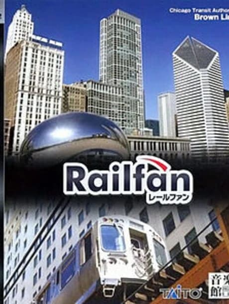 Railfan