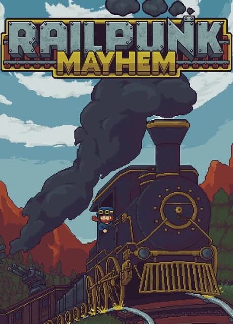 Railpunk Mayhem