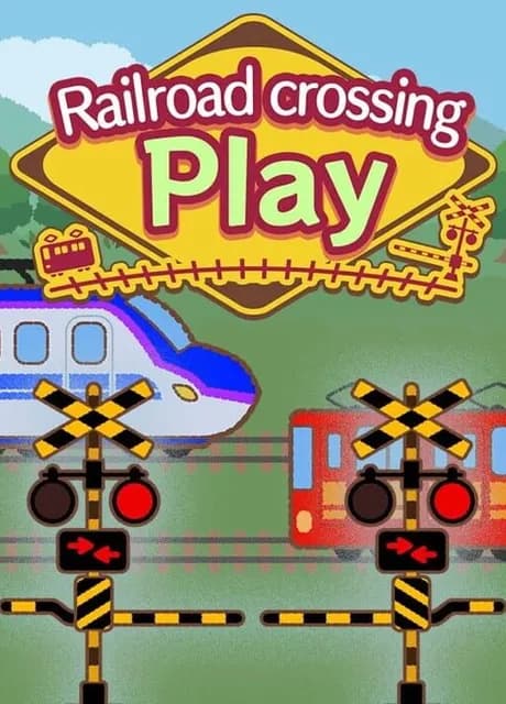 Railroad Crossing Play