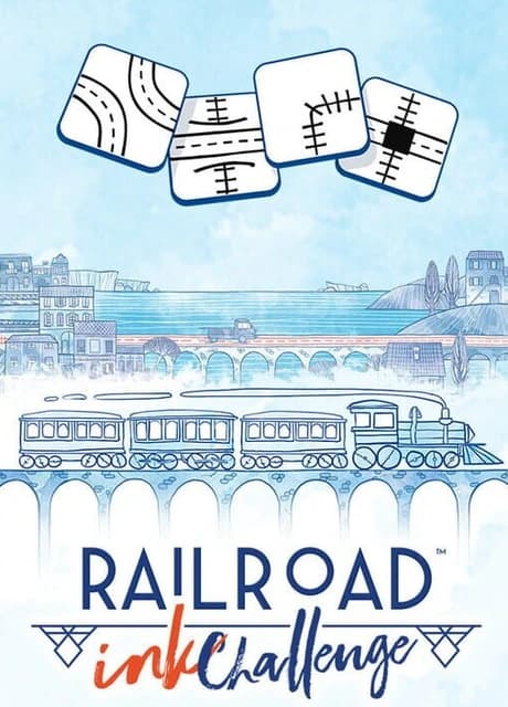 Railroad Ink Challenge